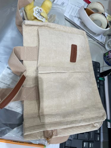 Customer photo review of The Pocket Tote™