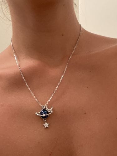 Customer photo review of An Meine Tochter - Ich Liebe Dich - Sternkette