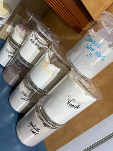 Customer photo review of VRAC - Isolate (1lb)