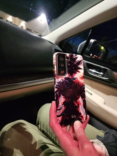 Customer photo review of Custom - Samsung Galaxy S21 FE