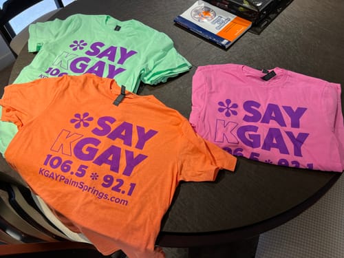 Customer photo review of Gildan Softstyle® 64000 T-Shirt Package (100 Pieces)
