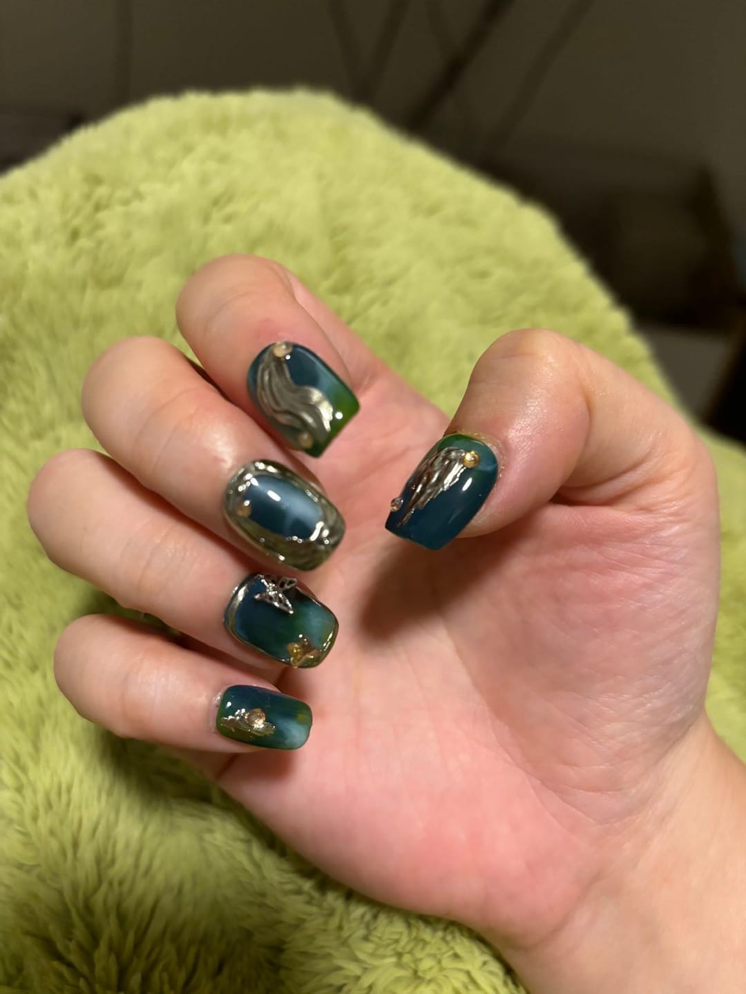 Customer photo review of Customise Design