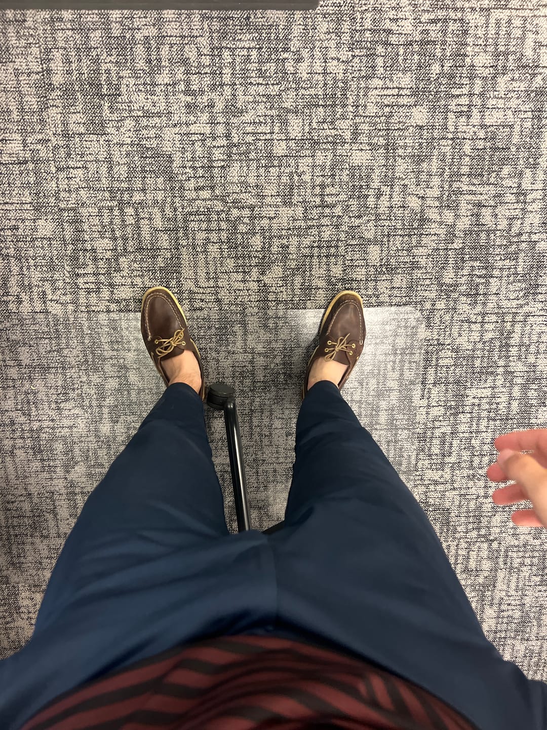Customer photo review of 626  Office Tech Pants