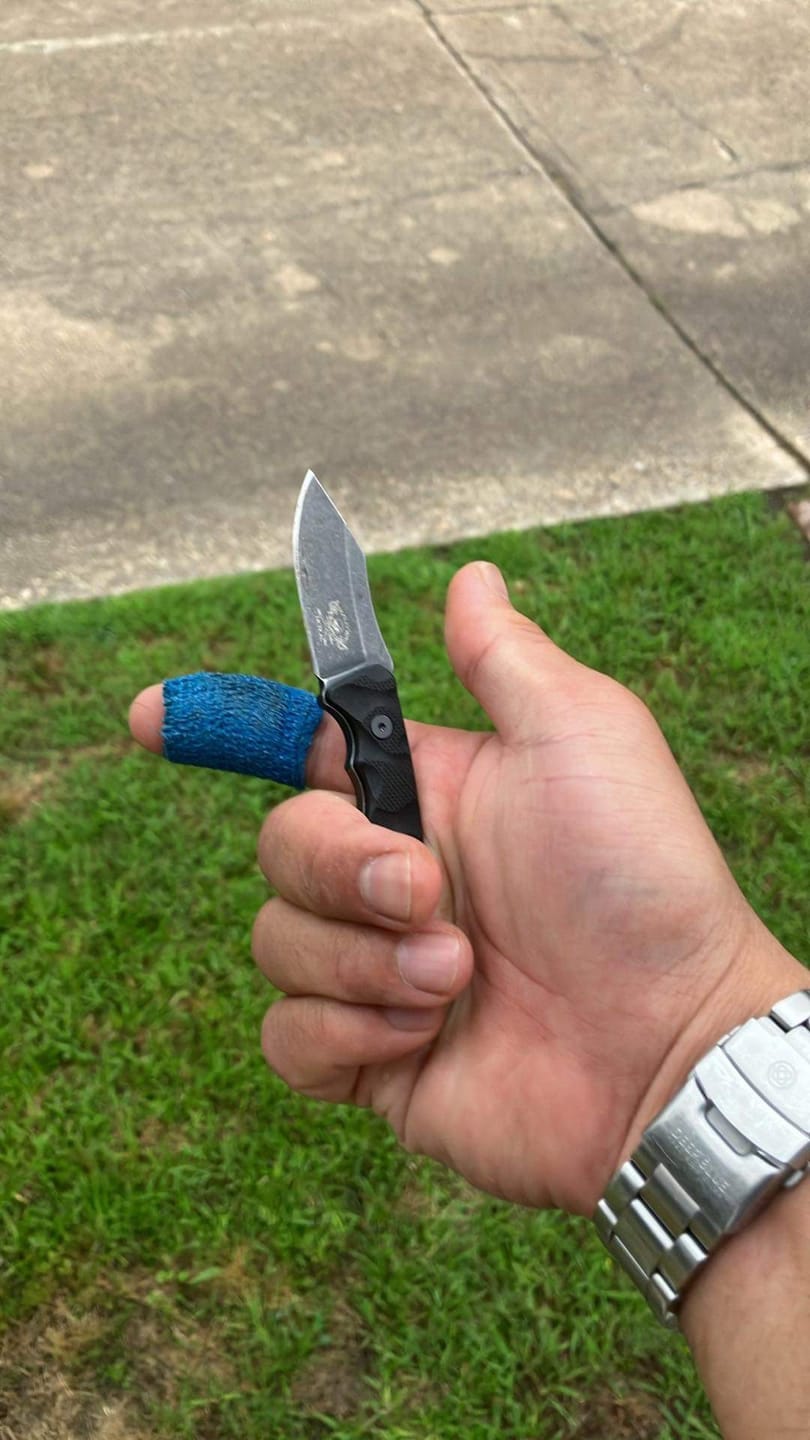 Customer photo review of The Mini