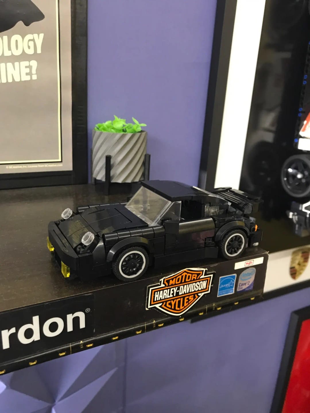 Customer photo review of Porsche 911 (930) Turbo Wangan Midnight | Blackbird