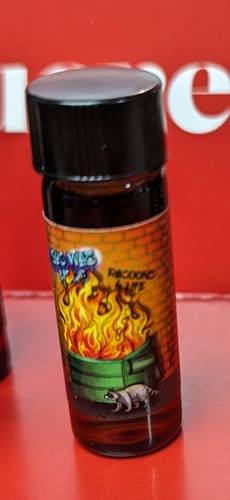 Customer photo review of Eau de Dumpster