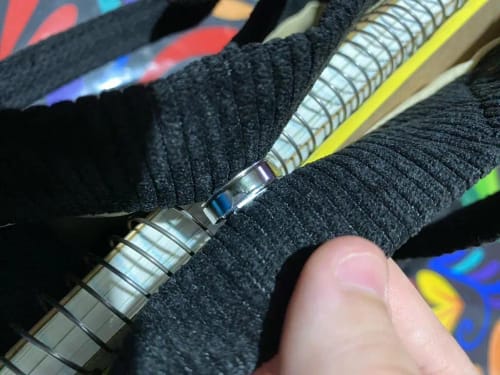 Customer photo review of The Pocket Tote™