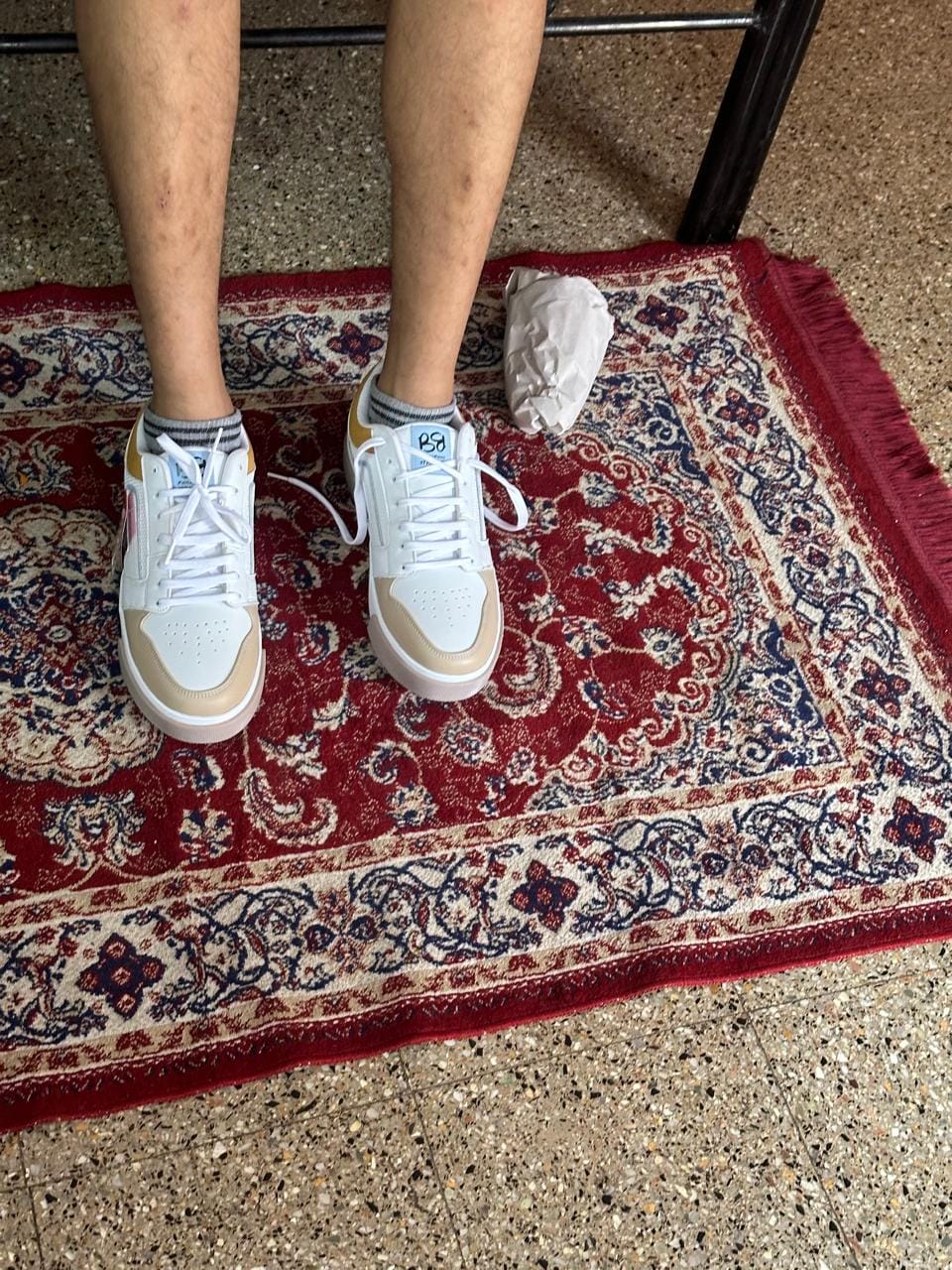 Customer photo review of Bacca Bucci SLAYER