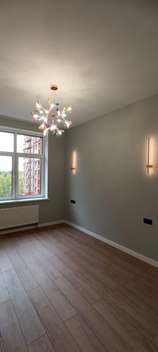 Customer photo review of Heracleum Colorful Agate Branch Chandelier