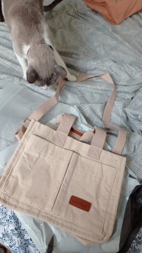 Customer photo review of The Pocket Tote™