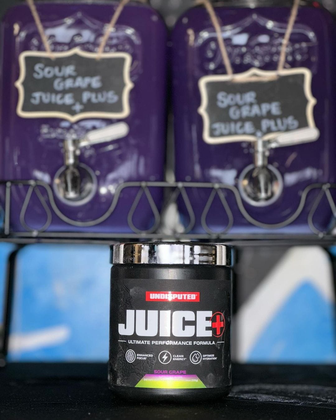 Customer photo review of Dragon JUICE +⚡️⚡️⚡️ [Pre-Workout]