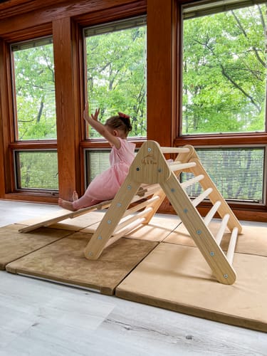 Customer photo review of Little Climber