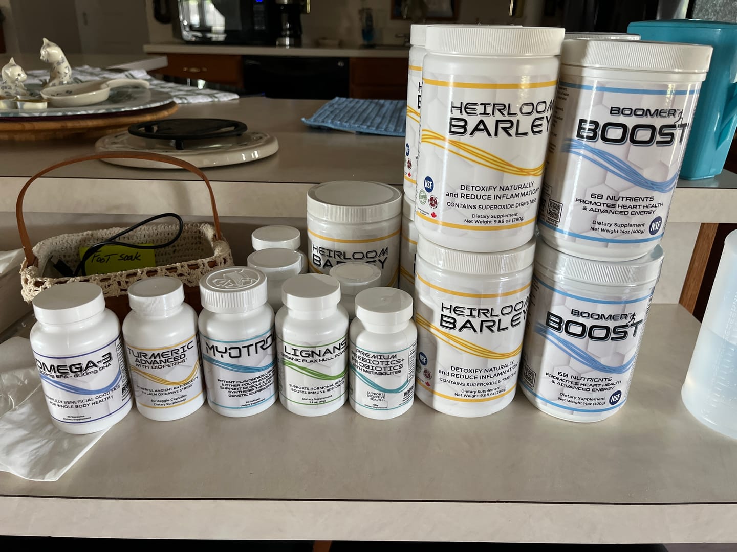 Customer photo review of Probiotics