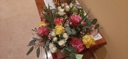 Customer photo review of Legumi Decorticati 𝐋𝐞𝐠𝐮𝐝 a basso indice glicemico pacchi da 400 gr