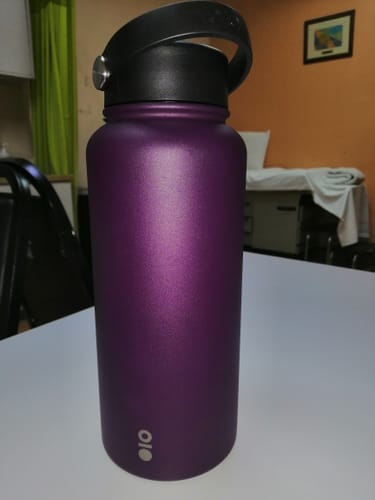 Customer photo review of Atlas Ace Bottle Mega