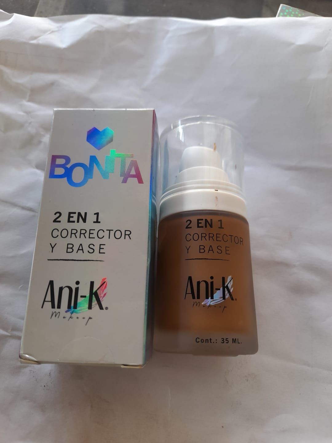 Customer photo review of Base Bonita