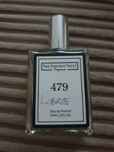 Customer photo review of Inspired by Libre - 479