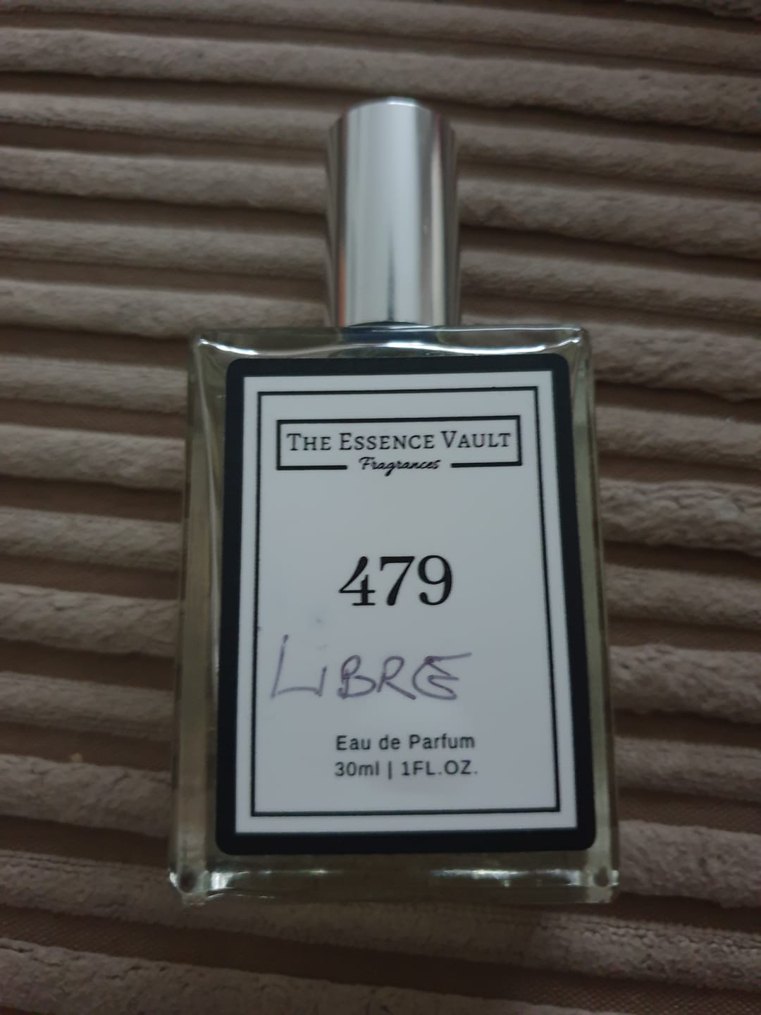 Customer photo review of Inspired by Libre - 479