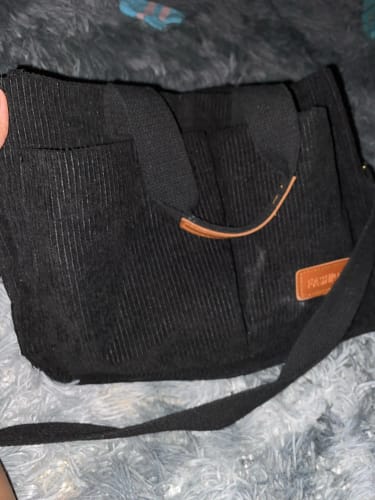 Customer photo review of The Pocket Tote™