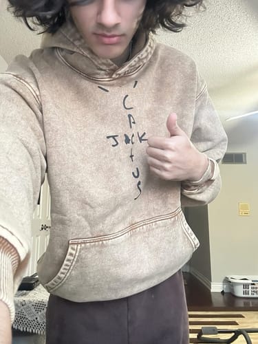 Customer photo review of 2PAC X TYSON TEE