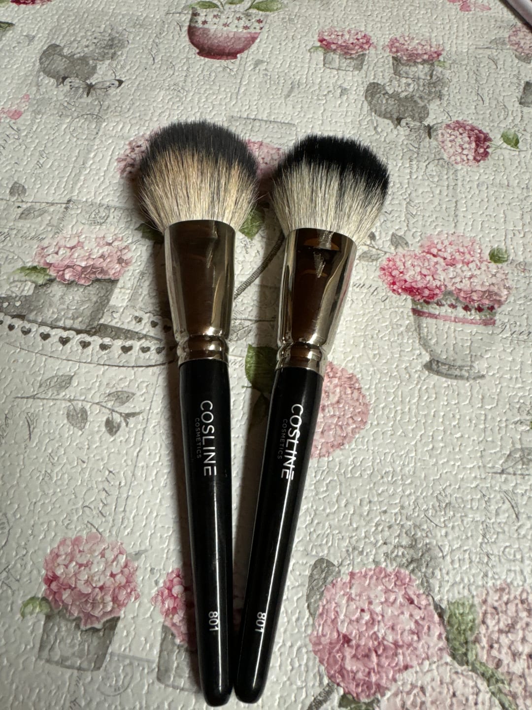 Customer photo review of 801 - Puderpinsel