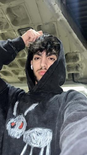Customer photo review of 2PAC X TYSON TEE