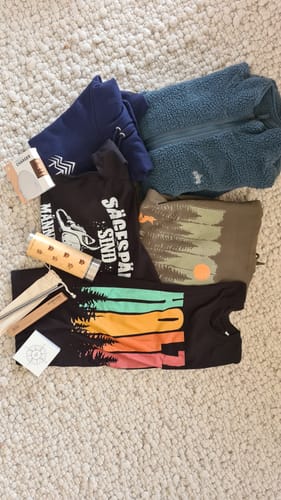 Customer photo review of Wundertüte Herren