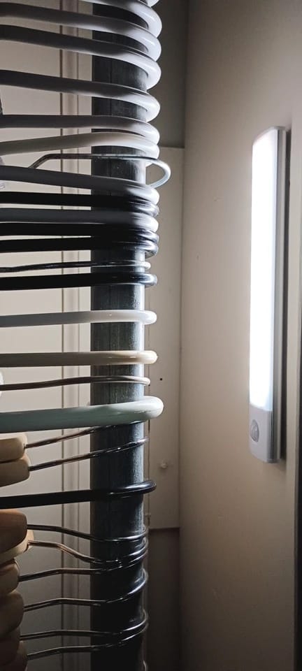 Customer photo review of GardenBrite™ Everywhere Light