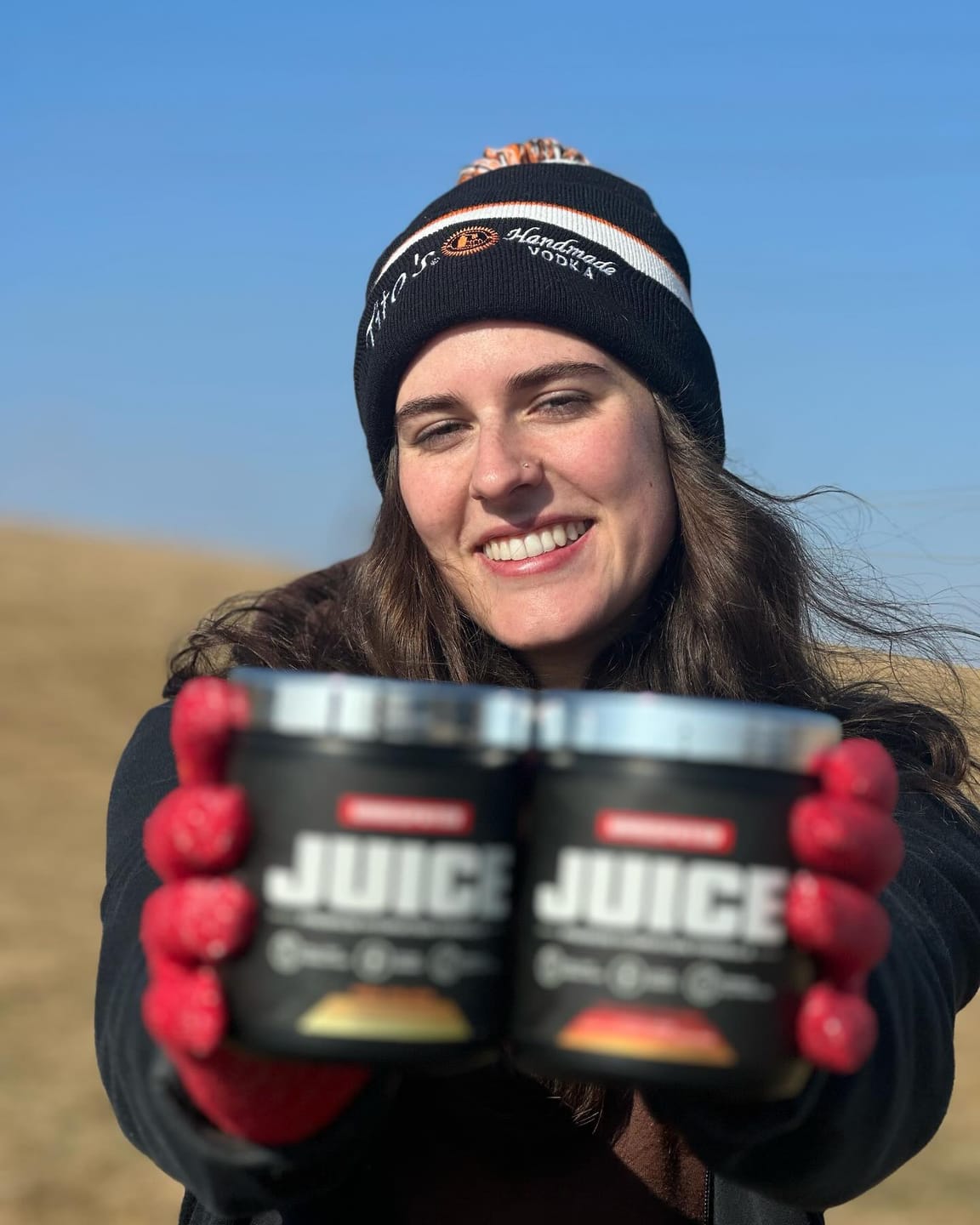 Customer photo review of Dragon JUICE