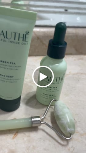 Customer video review of Gamme Complète + Trousse Offerte pour les 100 premiers ! 😱
