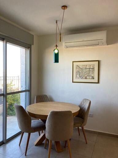 Customer photo review of Denmark Pulley Art Modern Pendant Lights