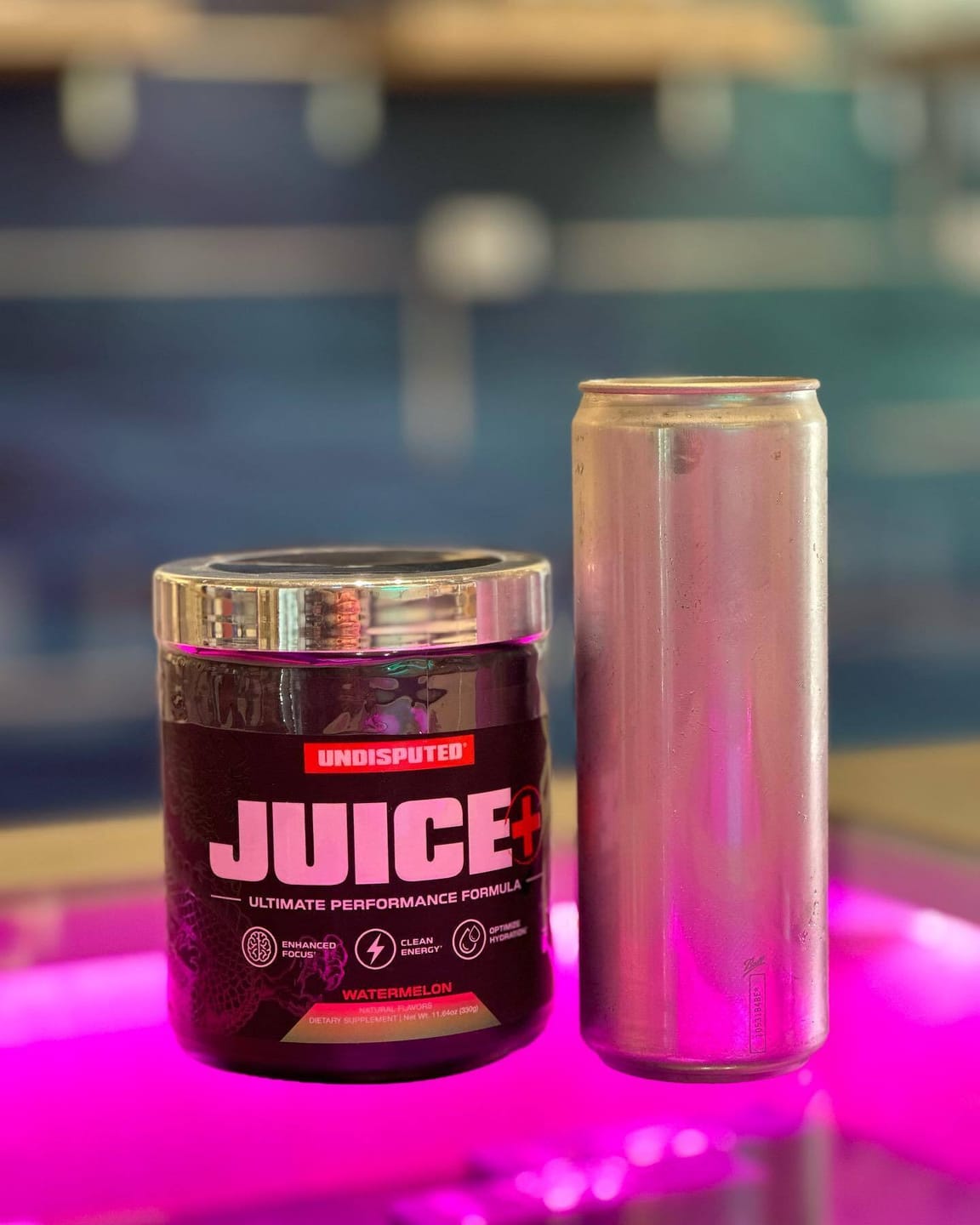 Customer photo review of Dragon JUICE +⚡️⚡️⚡️ [Pre-Workout]