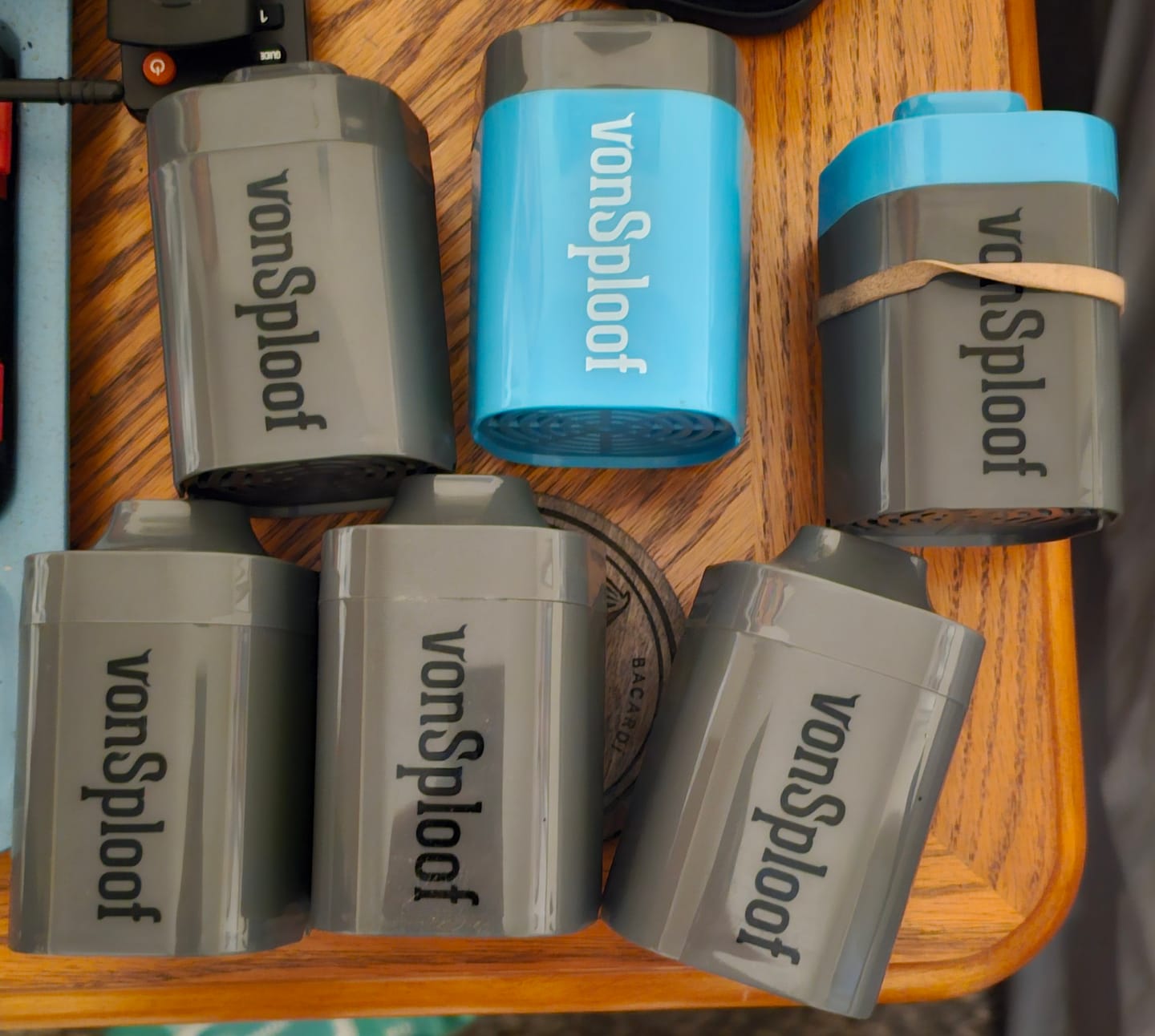Customer photo review of Replacement filters 3-pack