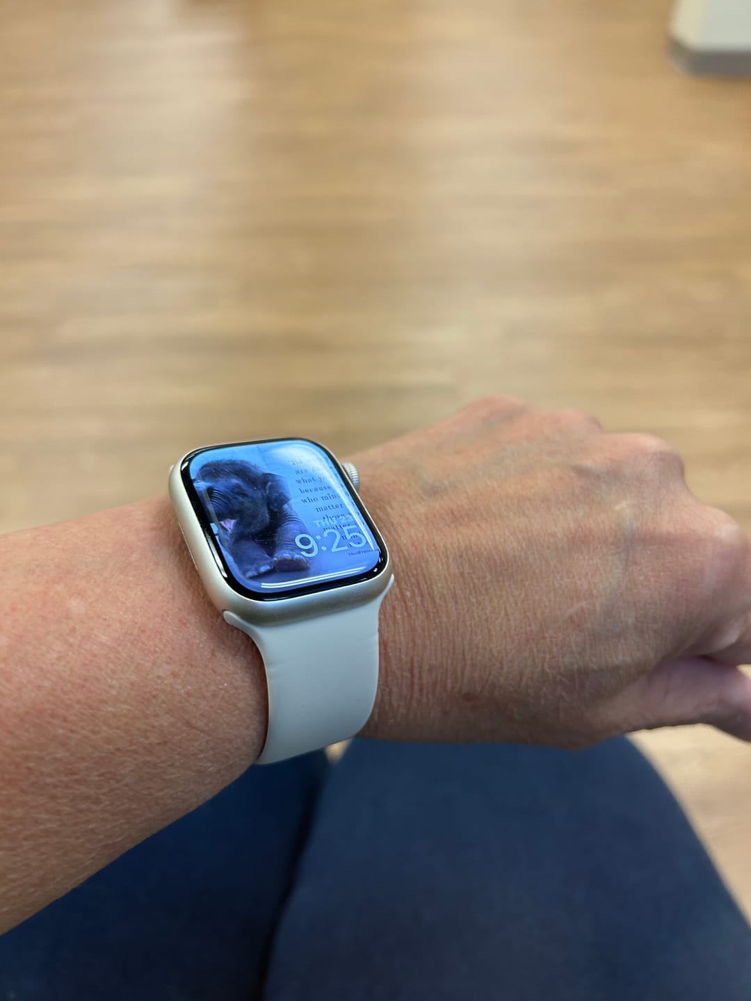 Customer photo review of Infinity Loop
