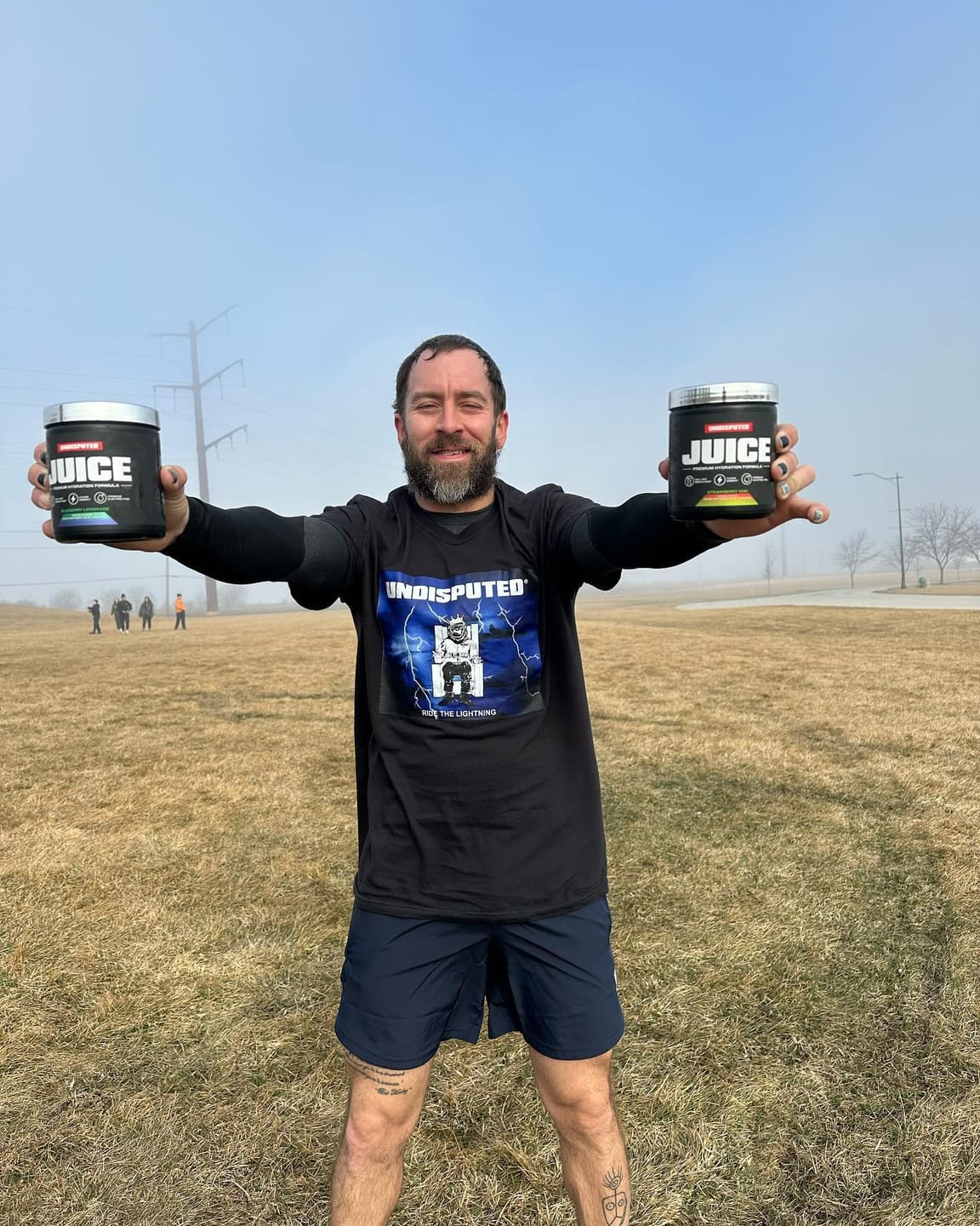 Customer photo review of Dragon JUICE