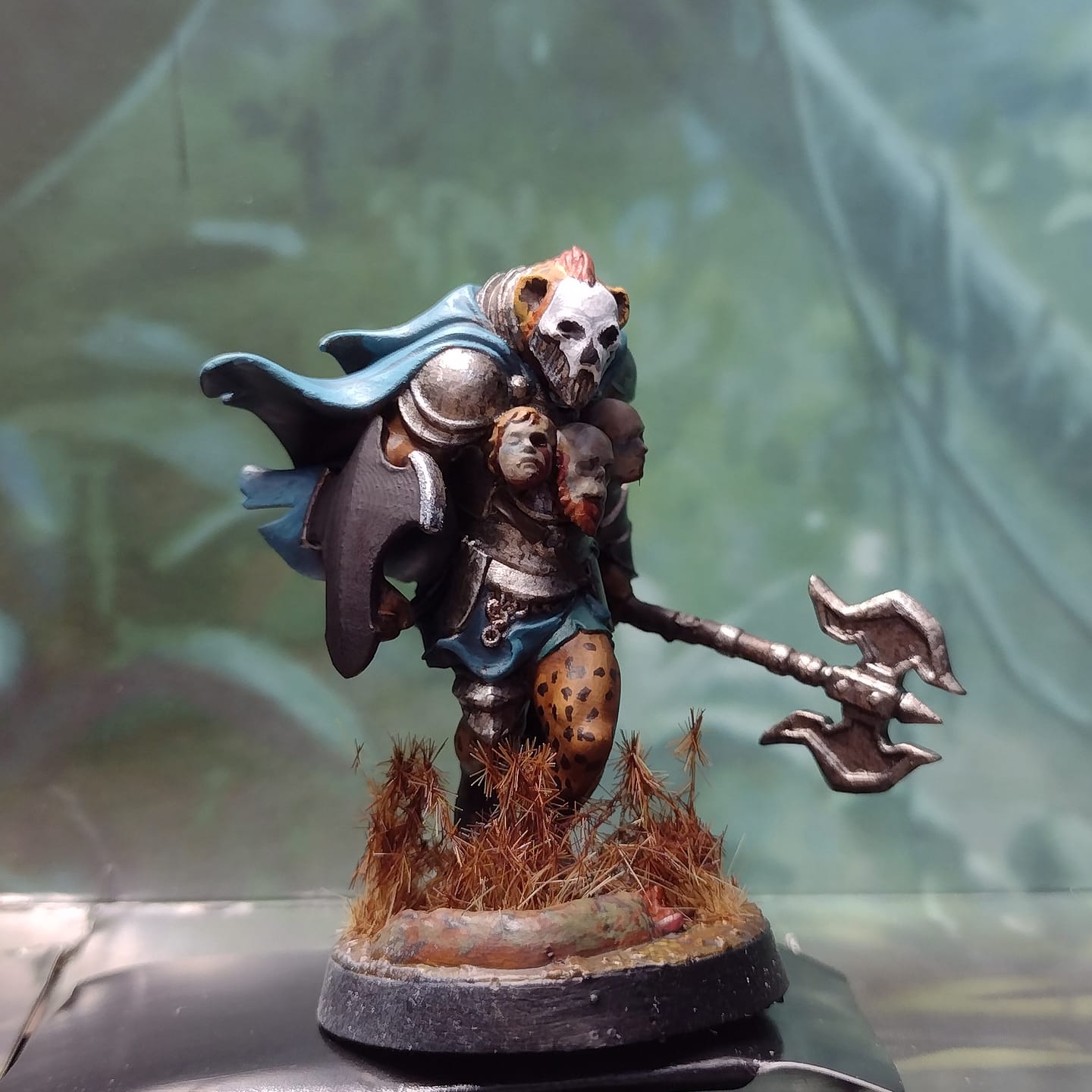 Customer photo review of Damage Minis Randomly Selected