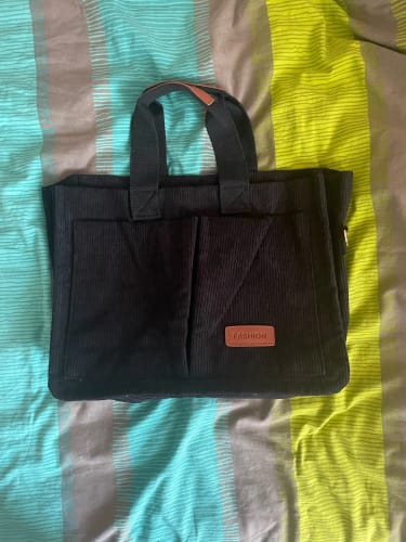 Customer photo review of The Pocket Tote™