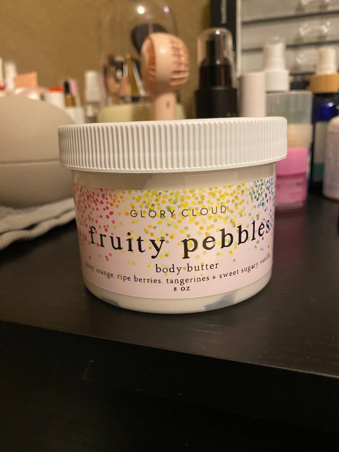 Customer photo review of Fruity Pebbles - Cloud Butter
