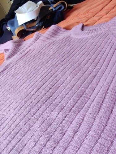 Customer photo review of Vixinx LintPro™ - Pilling ball remover for clothes