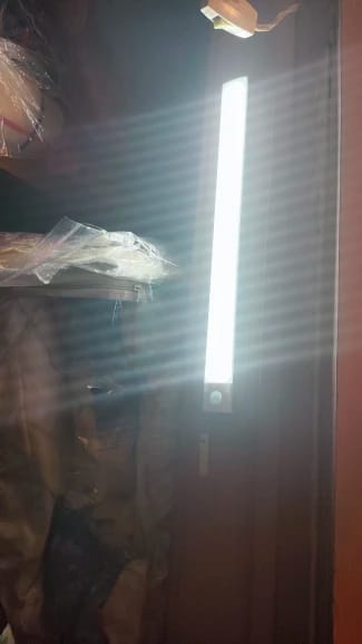 Customer photo review of GardenBrite™ Everywhere Light