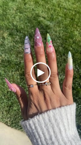 Customer video review of Springtime