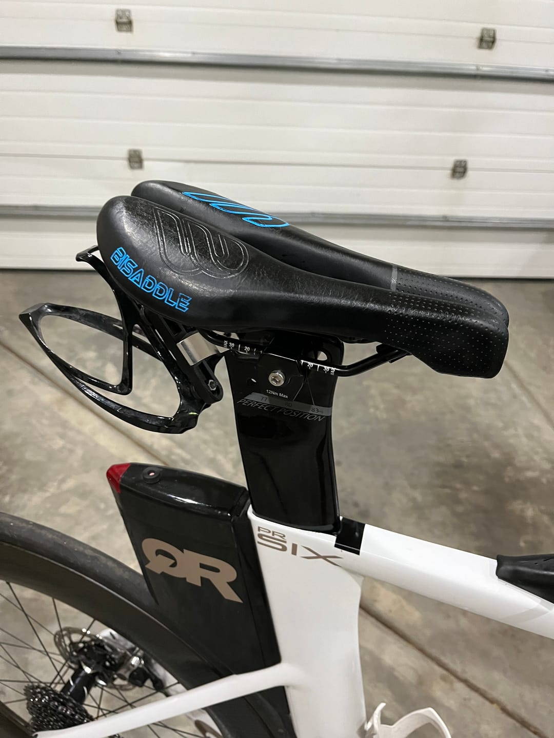 Customer photo review of EXT Stealth Time Trial