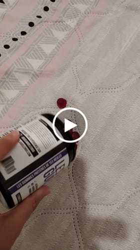 Customer video review of Gummies Premium CBD - 2700MG