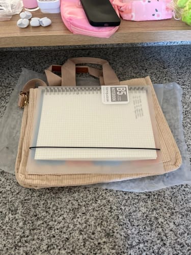 Customer photo review of The Pocket Tote™