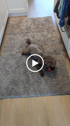 Customer video review of Premium - CleanyMat