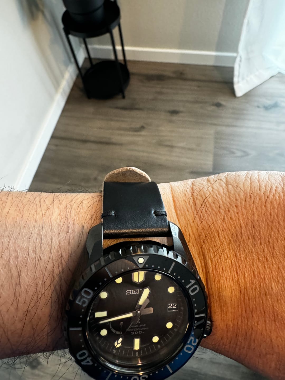 Customer photo review of Spring Bar Tool