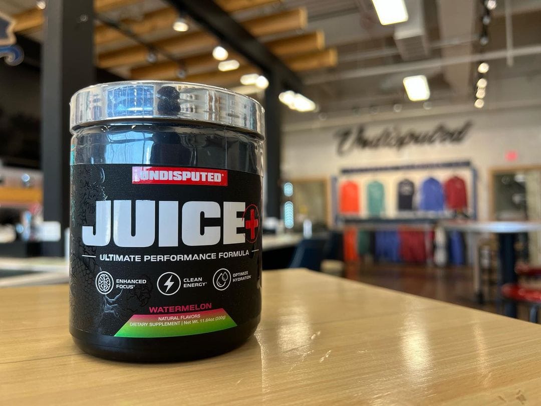 Customer photo review of Dragon JUICE +⚡️⚡️⚡️ [Pre-Workout]