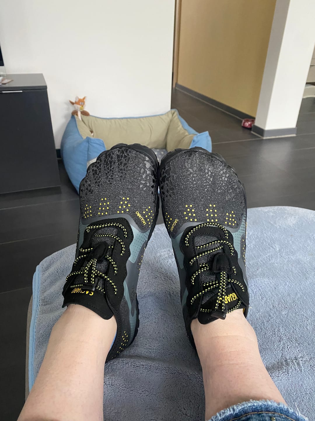 Customer photo review of Fast Ⅰ - Barfußschuhe