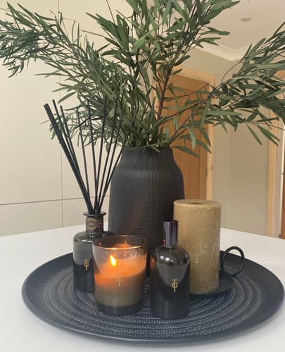 Customer photo review of Sacristy 200ml Room Diffuser