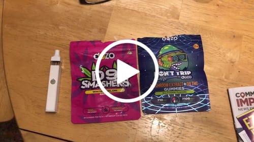 Customer video review of GREEN JOY HIPPY BUNDLE - $180 VALUE